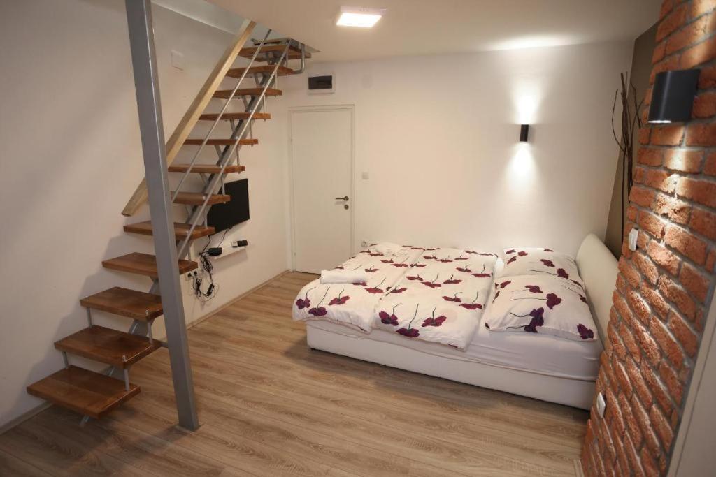 Apartments Rooms Paromlin Centar Zagreb Exteriör bild