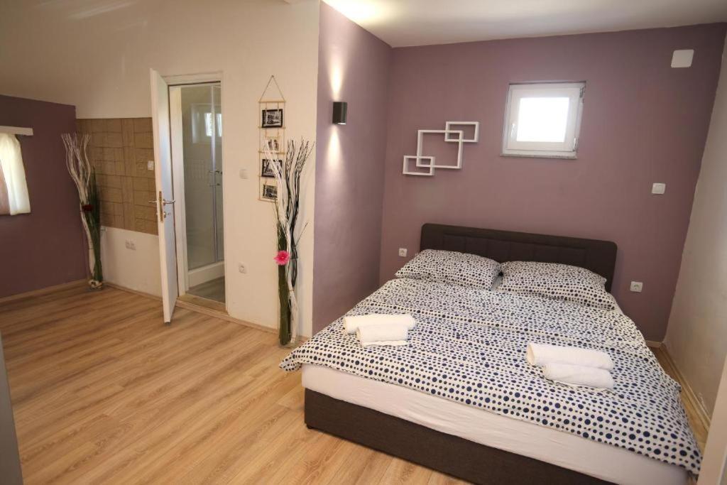 Apartments Rooms Paromlin Centar Zagreb Exteriör bild